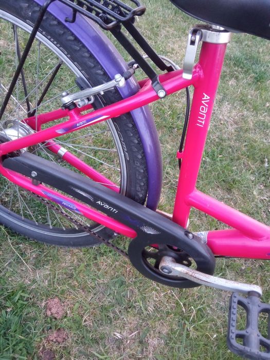Ładny Rower  26" Pegasus  damka