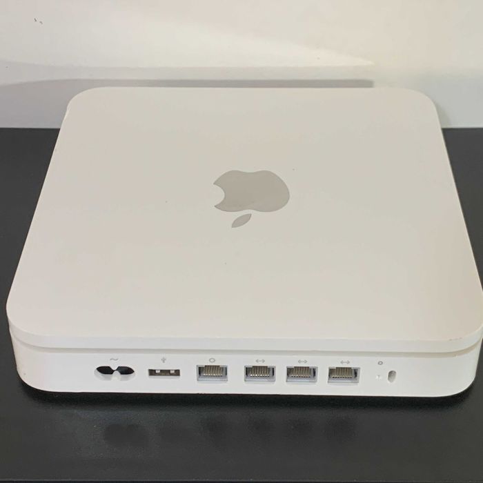 Apple Time Capsule 512Gb 1Tb 2Tb (1ª e 2ª Geração)