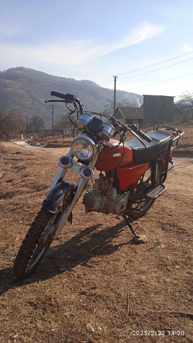 Дельта Альфа 110