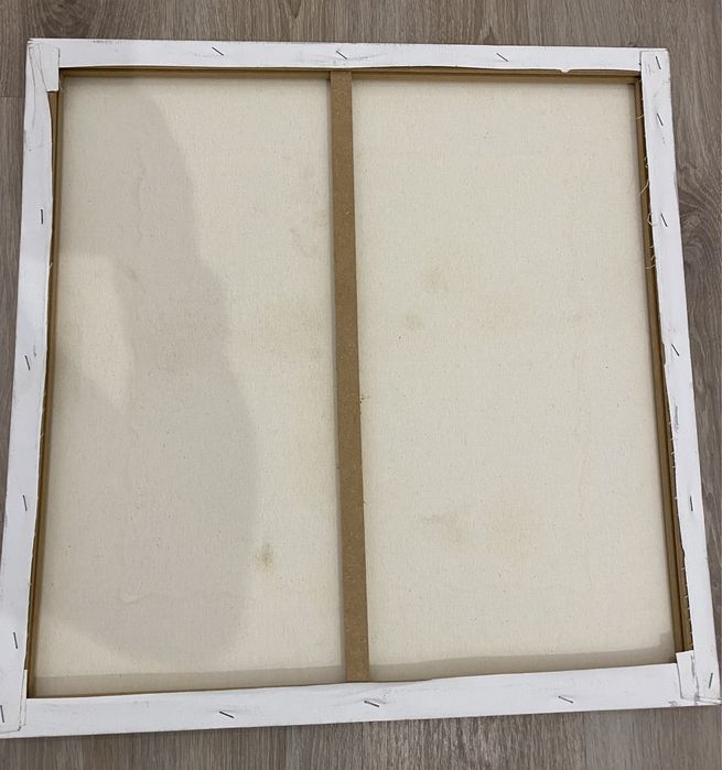 Quadro pintado mandala 3D64552552595841121