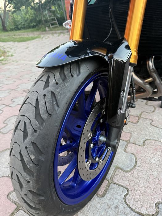Мотоцикл Yamaha MT09SP
