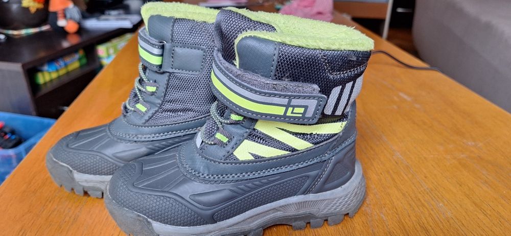 Śniegowce byty zimowe r. 27