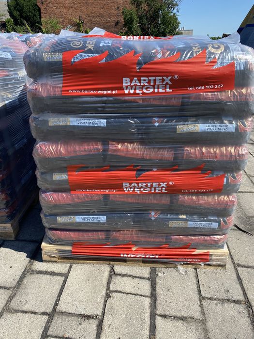 Ekogroszek Gold  firmy Bartex