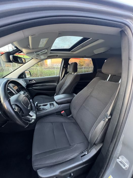 Dodge Durango 3,6 awd bez uszkodz Airbagow