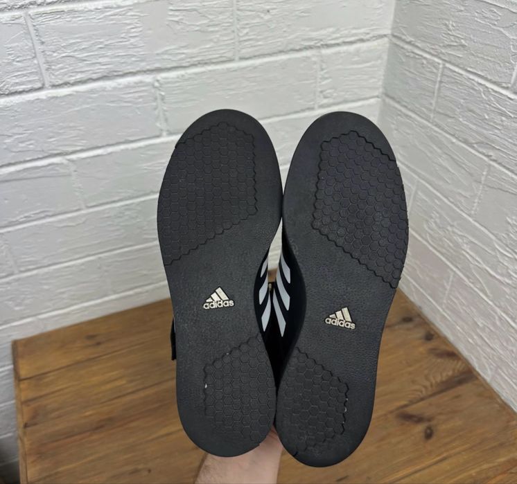 Штангетки adidas 38р