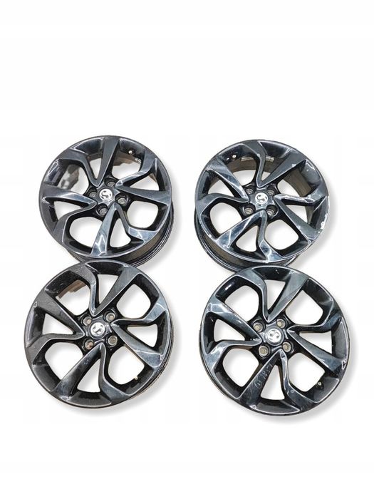 Opel Corsa E Felgi Aluminiowe R16 6.5JX16 4X100 IS 40 13380635