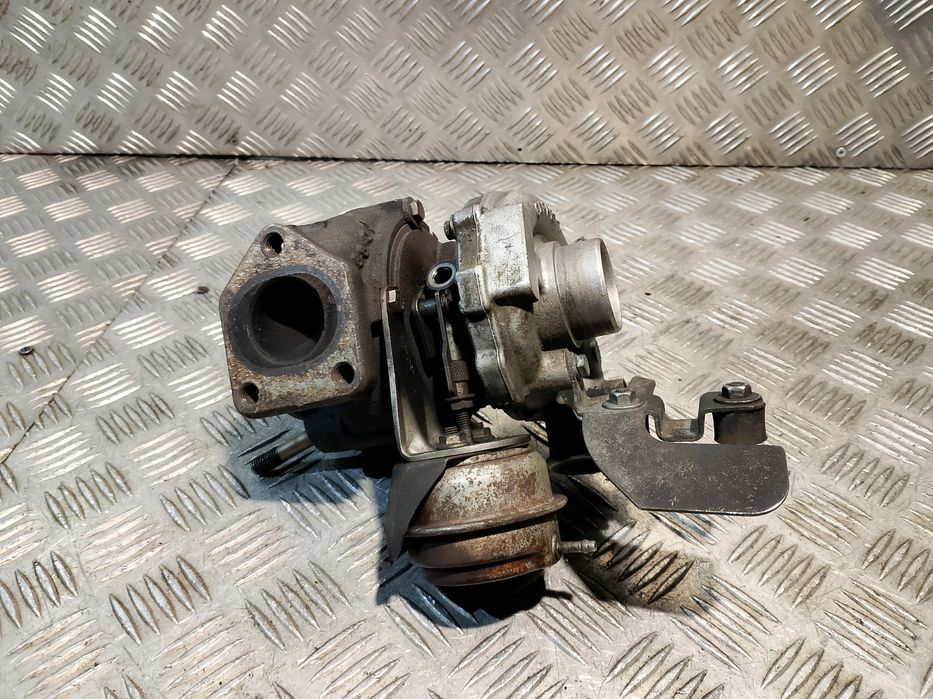 Turbosprężarka Turbina Turbo Bmw E46 2.0 D 136 Km 2247297G