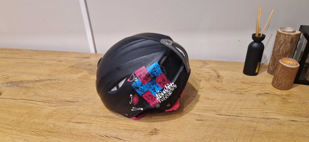 Dzieciecy Kask narciarski