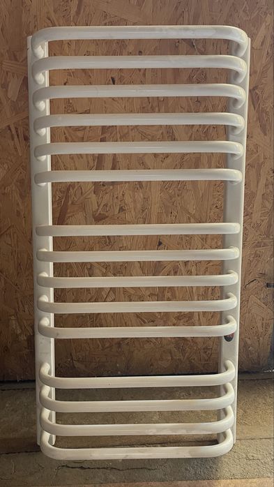 Нова рушникосушка за ціною б/у