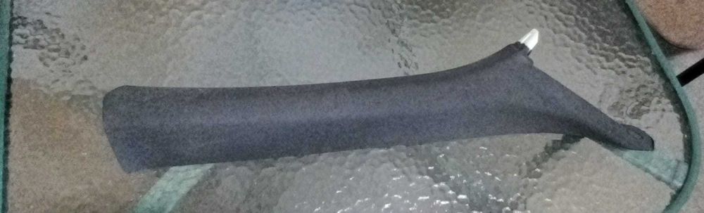 AUDI Q8 4M osłona poszycie słupka prawy przód