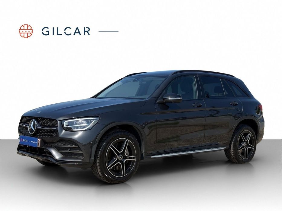 Mercedes-Benz GLC 300 de 4Matic 9G-TRONIC AMG Line