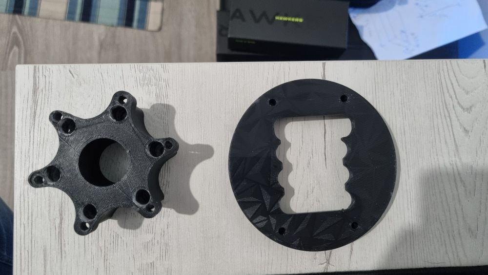 G29 / TH8A Shifter 3D Sim Racing Mod64551468695554120