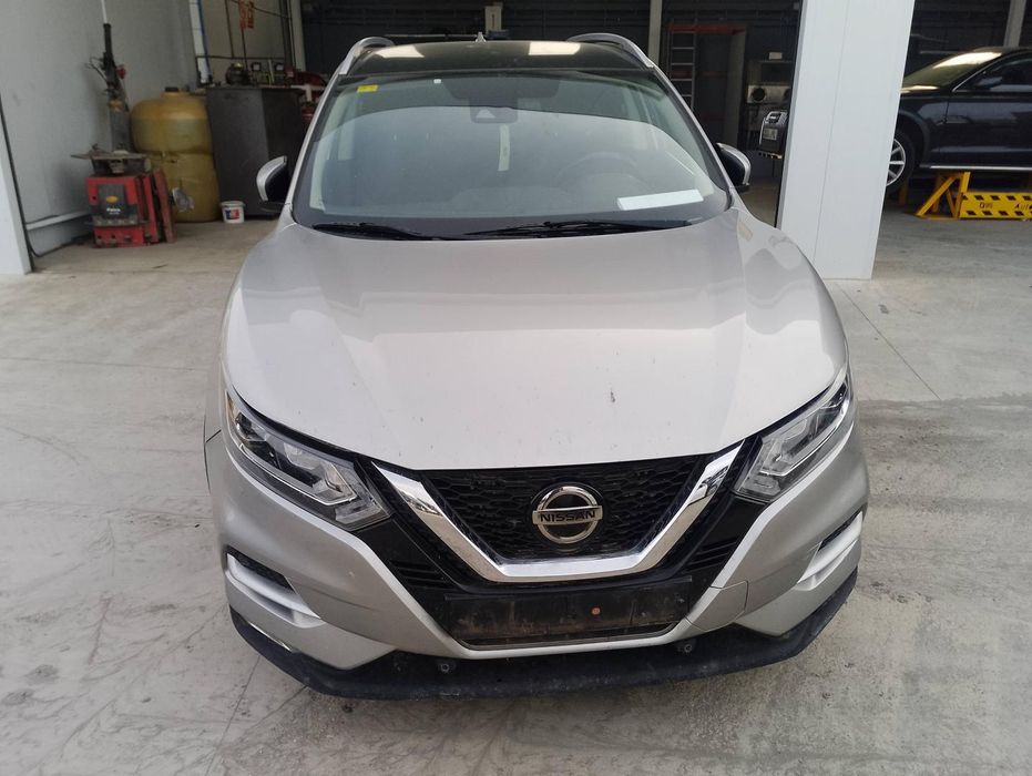 Porta Traseira Direita Nissan Qashqai J11E