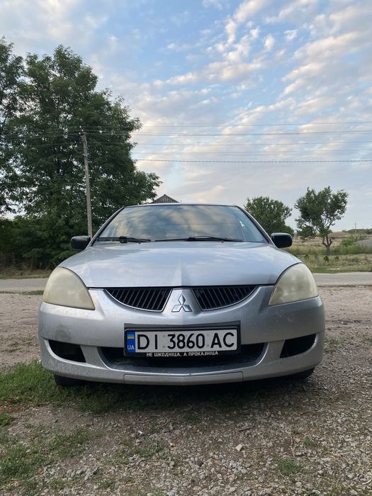 Mitsubishi lanser 9