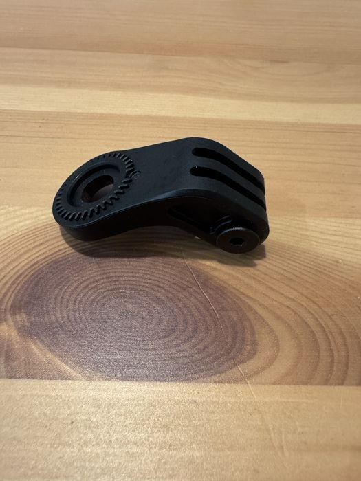 Uchwyt Quad Lock Motorcycle Handlebar Mount Pro + adapter do kamery go pro/lampki