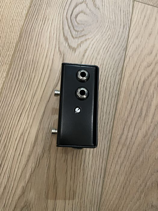 Radial BigShot I/O True Bipass Instrument Selector - Como novo