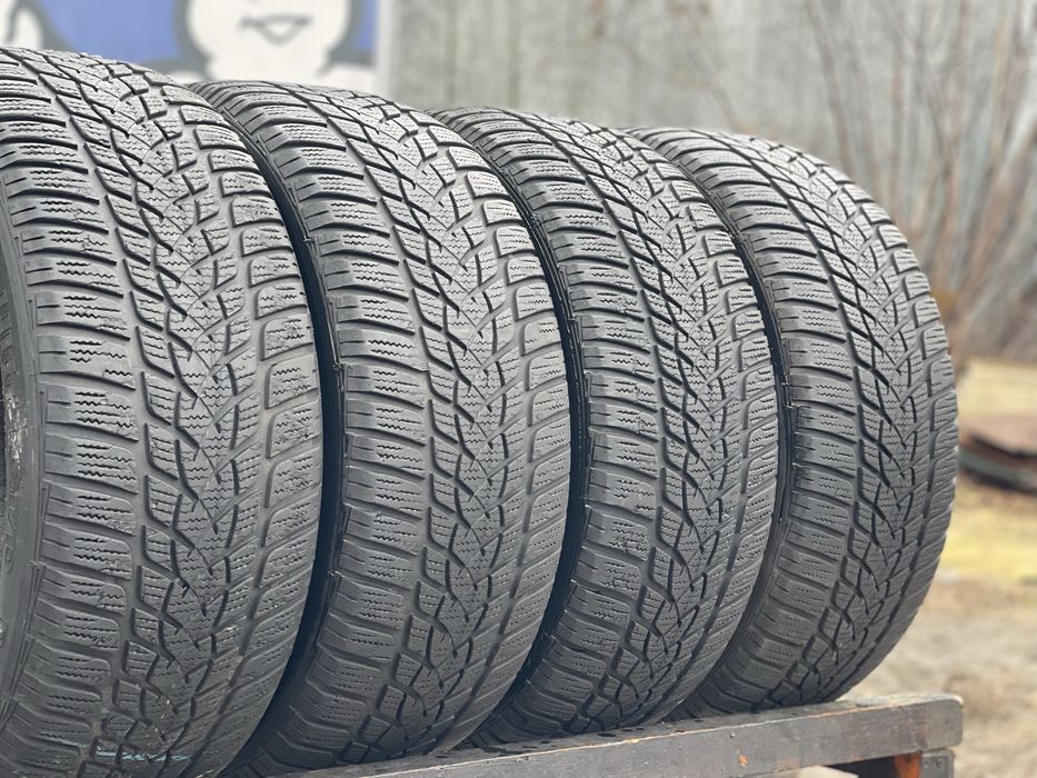 Шини Зимові 4шт 215/55 R16 Goodyear UltraGrip Perfomance