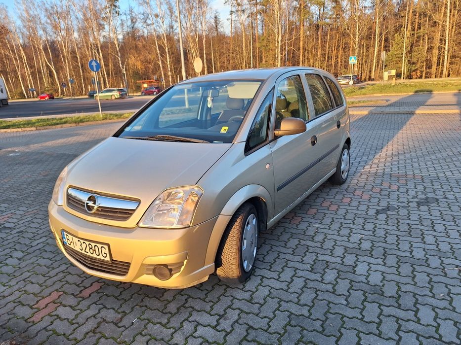 Opel Meriva