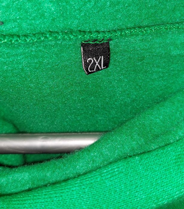 Толстовка с капюшоном, р. XXL