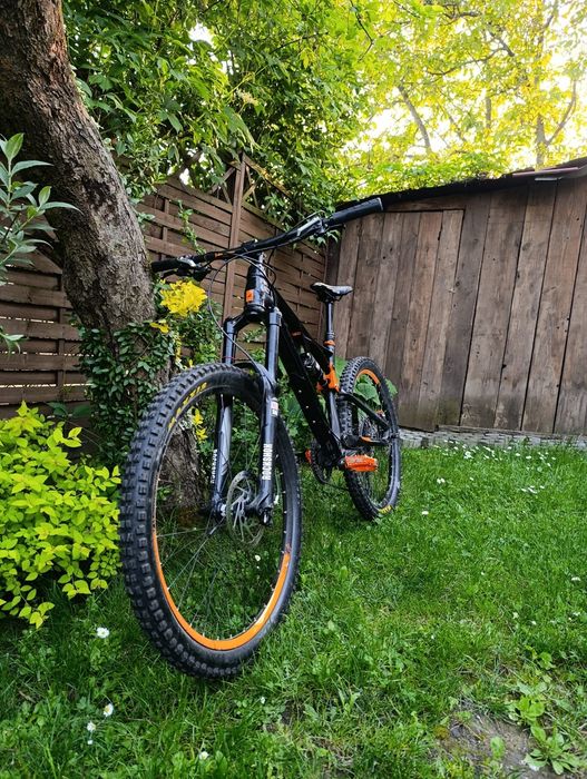 Rower MTB  Haibike Heat 7.10