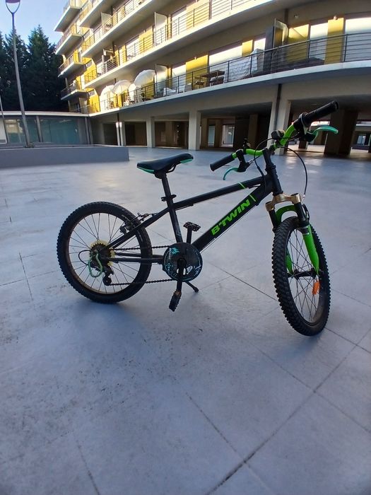 Bicicleta BTWIN 20