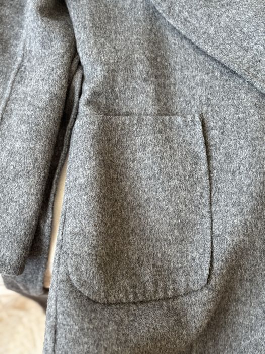 MAX MARA пальто шерсть