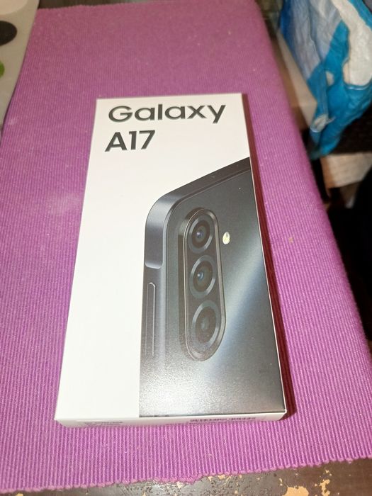 Samsung Galaxy A 17