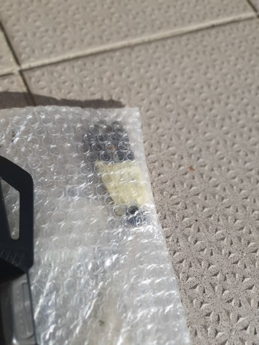 Suporte/base original Givi trekker outback para ktm 790/890 adventure