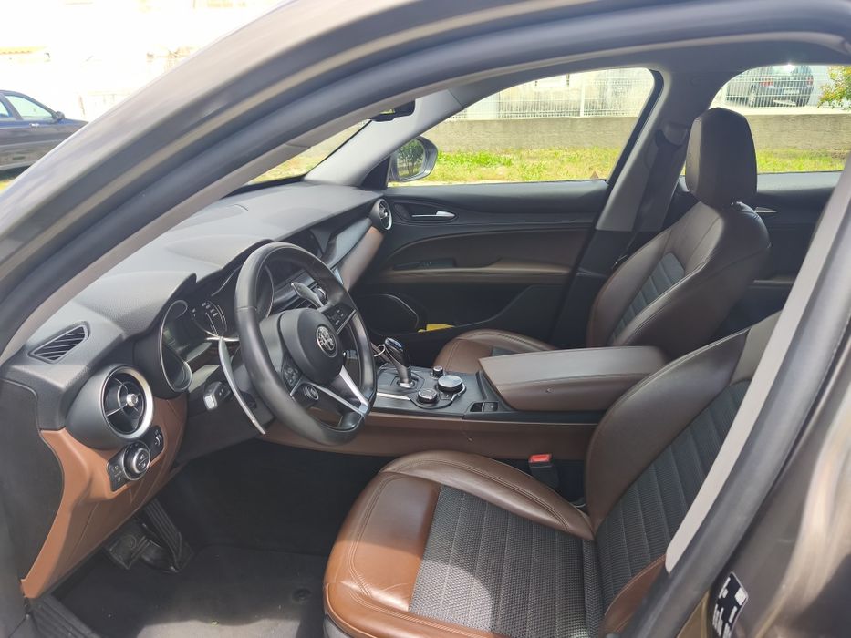 Vendo Alfa Romeu Stelvio 2.2