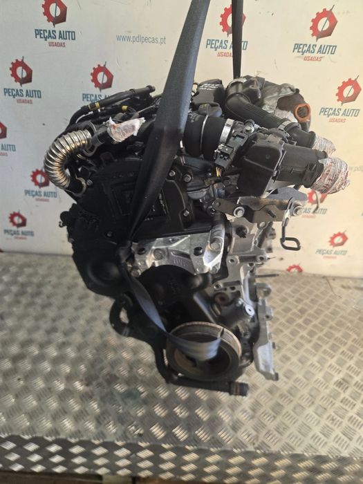 Motor completo CITROËN Berlingo (B9)