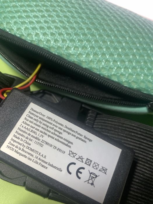 массажер для шеи в машину