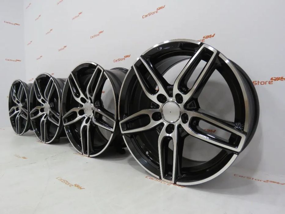 Jantes Look Mercedes CLA 17 x 7.5 et45 5x112