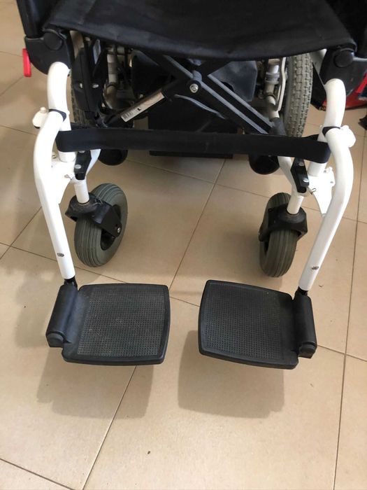 Cadeira de rodas eletrica Orthos XXI Azteca
