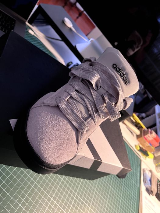 Sapatilhas Adidas  "Grand Court Alpha 00s"