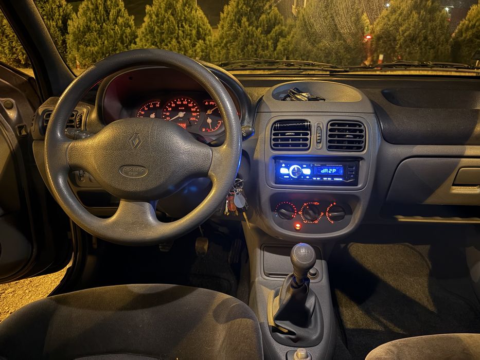 Renault Clio 1.4
