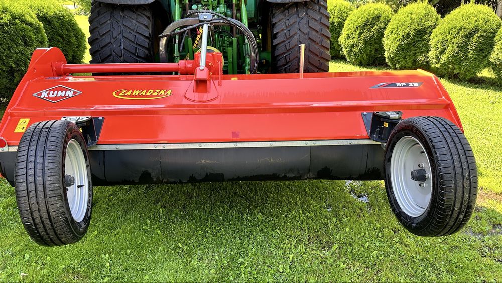 Sprzedam! Mulczer Kuhn BP28! Super stan!