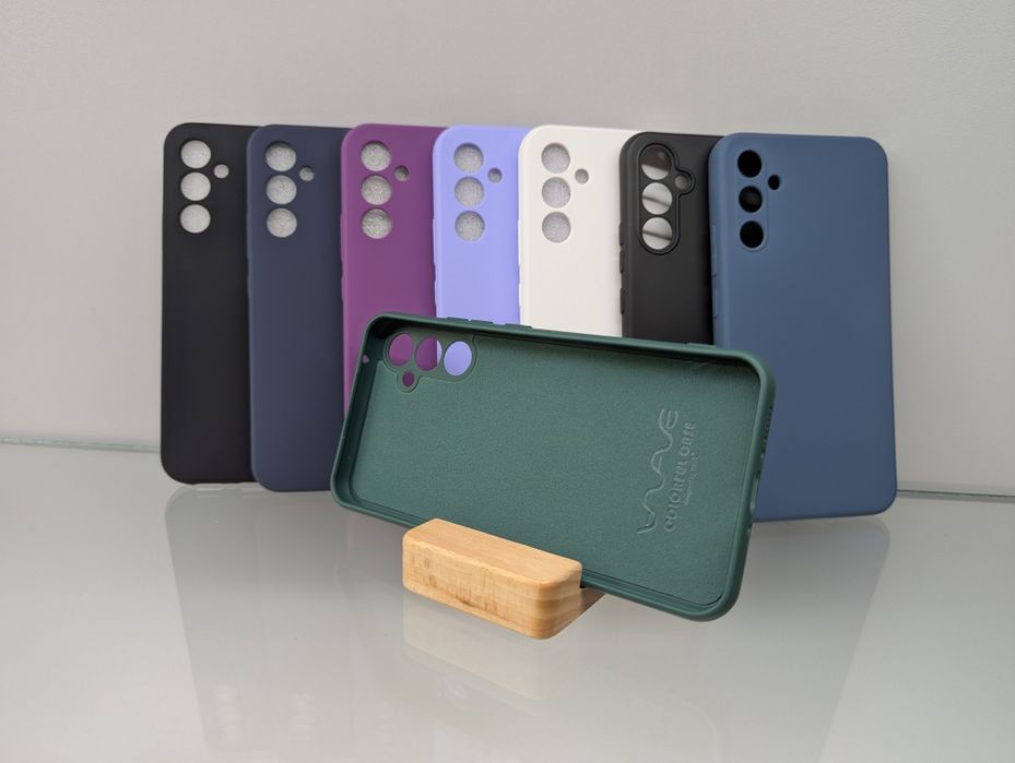 Топ! Samsung A34 Противоударный чехол Софт Тач чохол мікрофібра