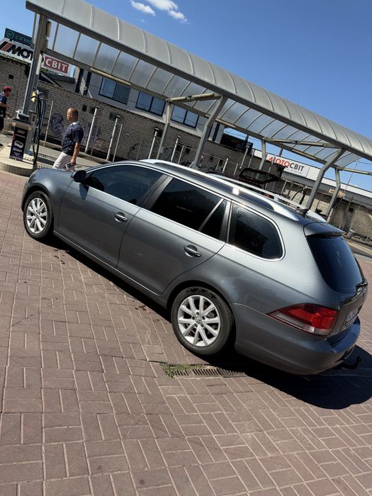 Volkswagen Golf 2010 VIN WVWZZZ1KZAM670673 фото оголошення 8 з 14