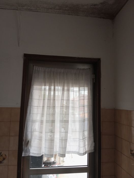 Cortina de cozinha