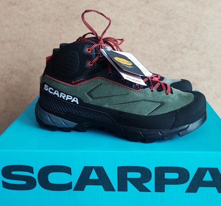Scarpa Rapid XT MID GTX buty podejściowe /trekkingowe nowe