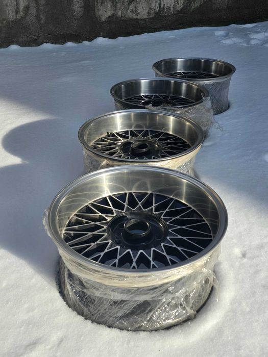 Культовые диски с полкой Rial A8517 Диски 5X120 R17 ET13
