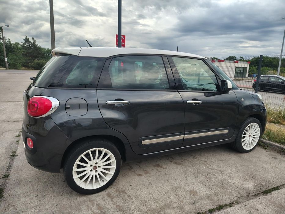 Fiat 500 L 1.4 2014