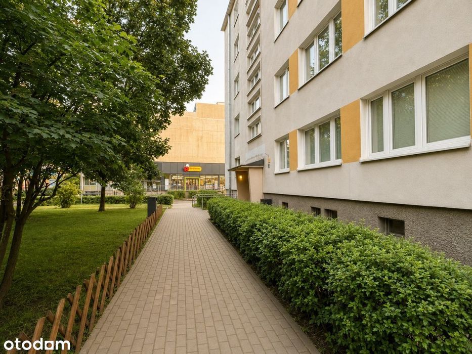 2 pok. | balkon | parking | piwnica | Braniborska