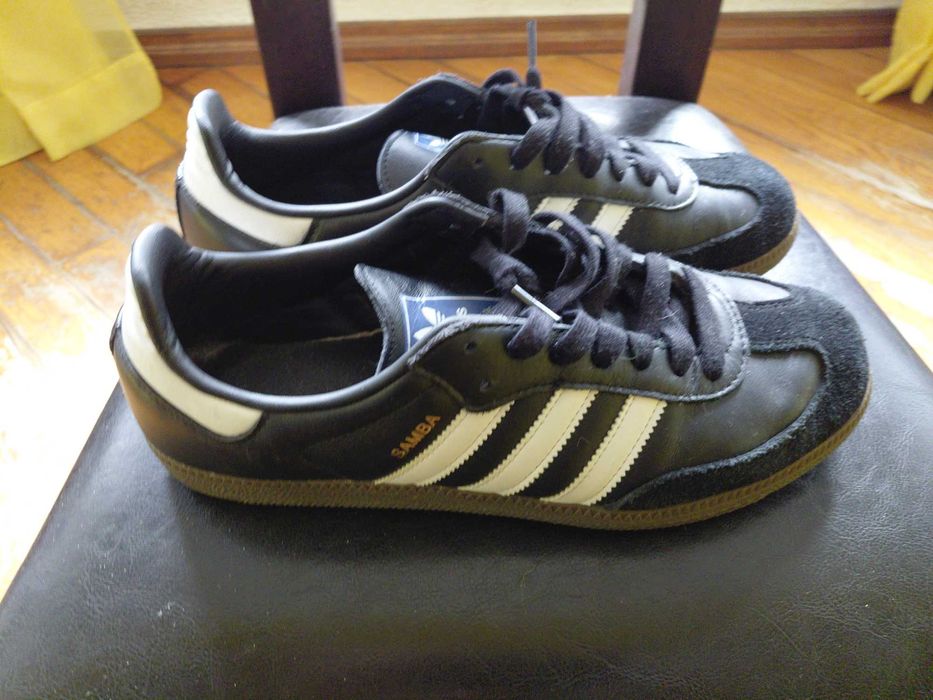 Adidas Samba impecáveis
