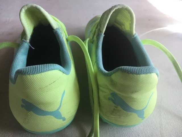 Chuteiras de futebol 36 PUMA botas de futebol