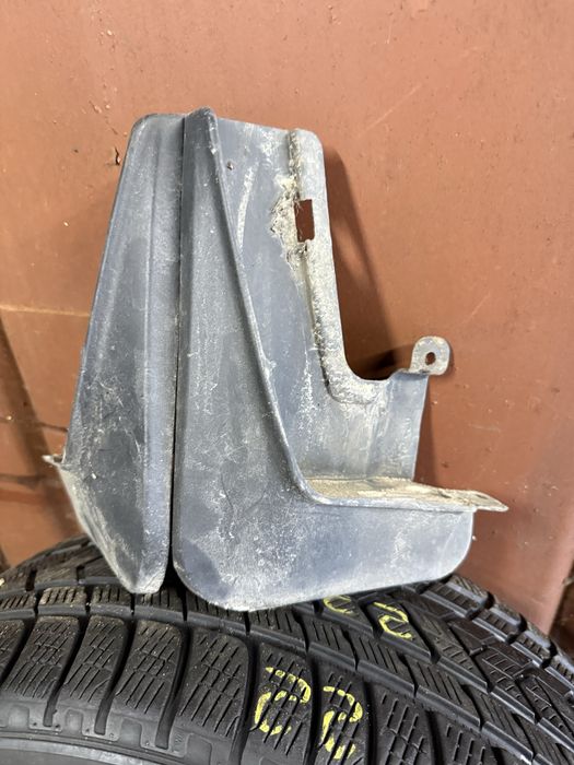 Бризговики Тесла Х Tesla