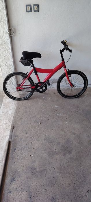 Bicicleta para jovem