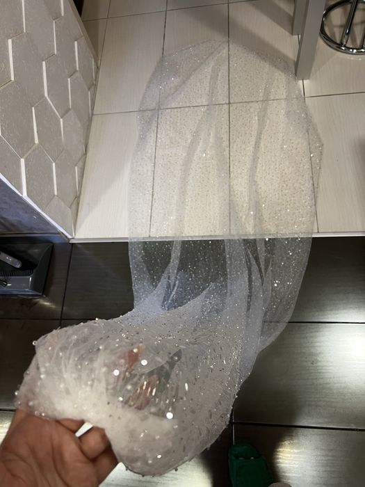 Весільна фата 2,5 метри