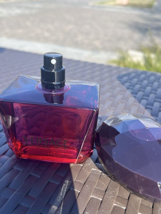 Духи Versace Crystal Noir