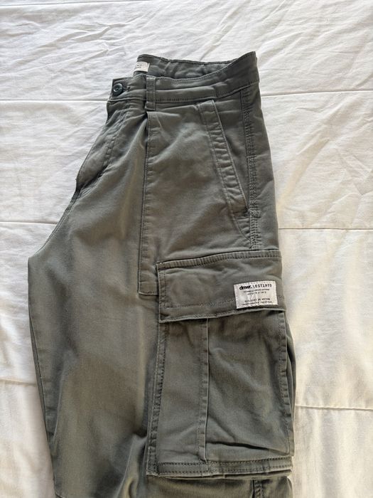 Calças Cargo ZARA